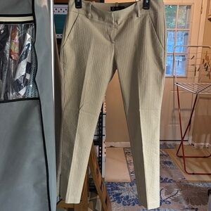 Women’s NY&C ankle Beige Pants